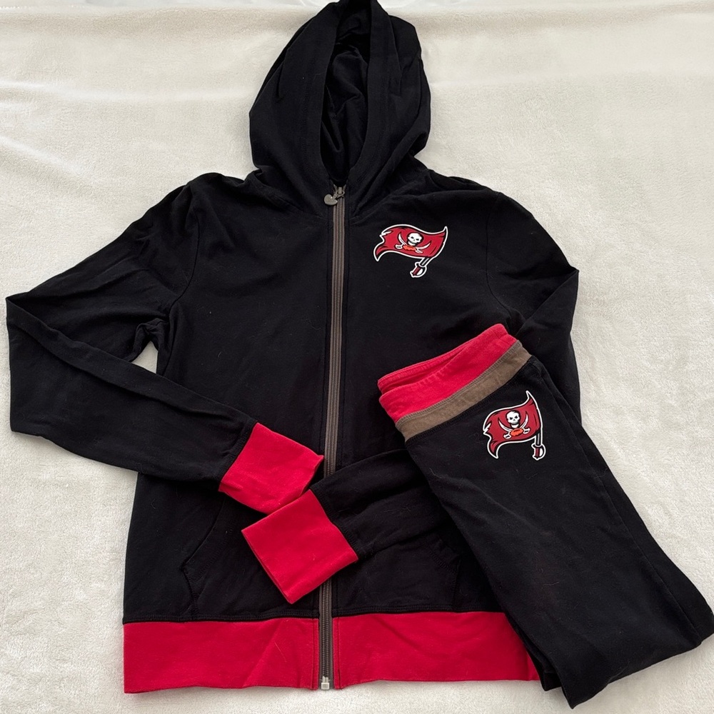 NFL Black Team Apparel Vintage
